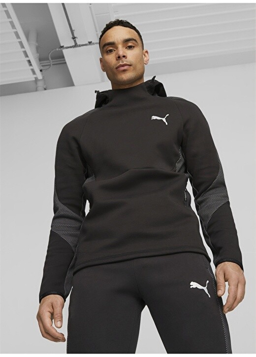 

Фуфайка Puma, Серый