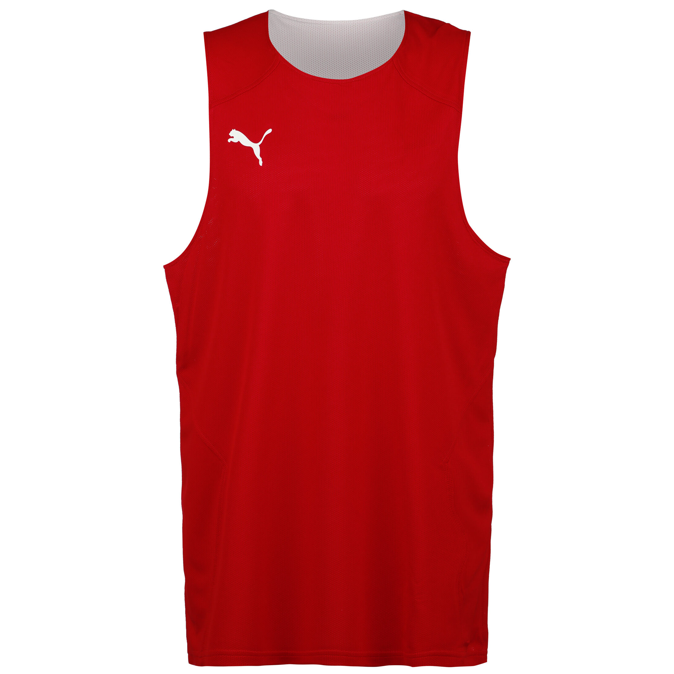 Рубашка Puma Basketballtrikot practisPractice, красный