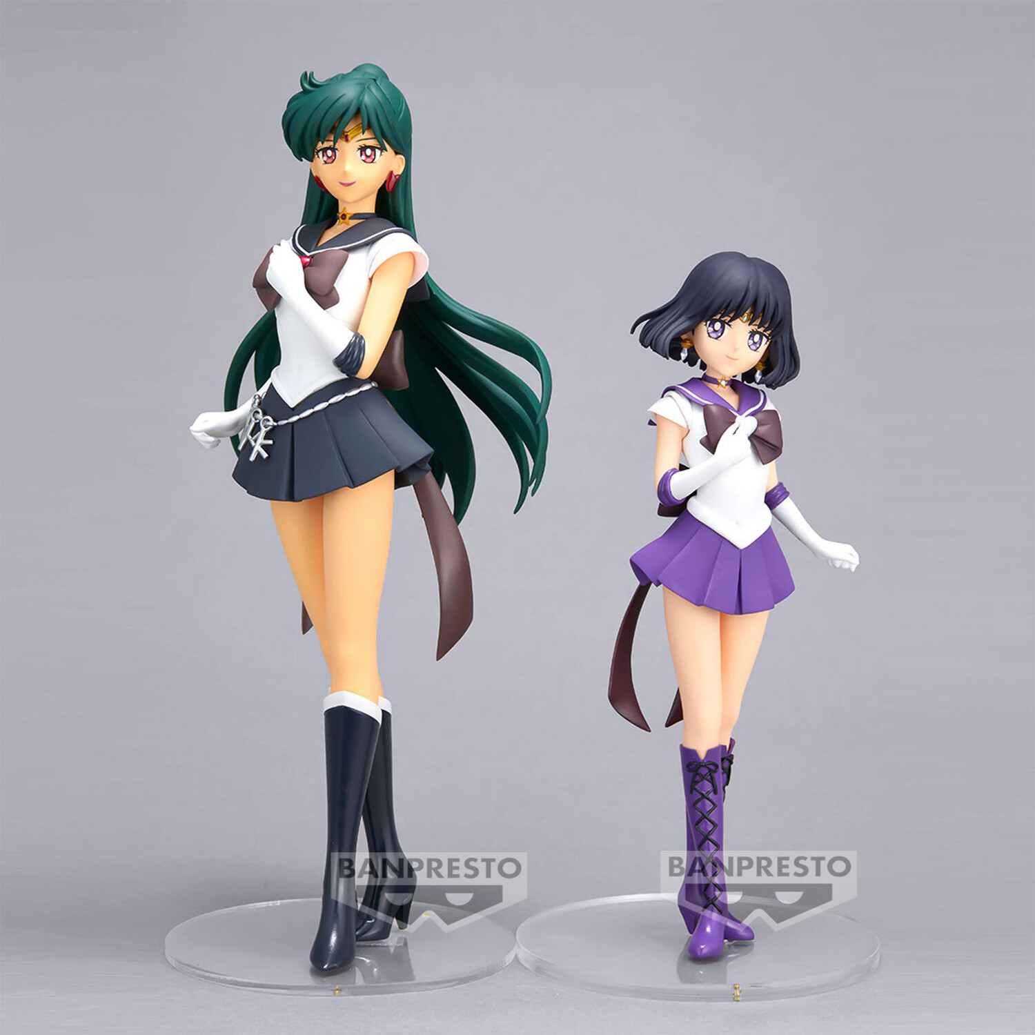 

Фигурка Pretty Guardian Sailor Moon - Super Sailor Saturn Glitter&Glamours Figure