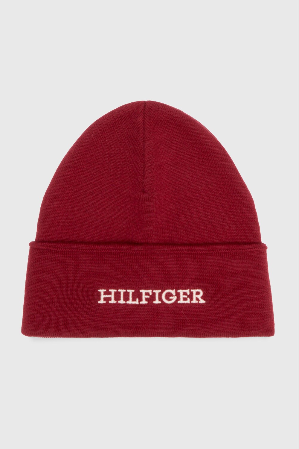 

Шапка-бини Tommy Hilfiger, красный