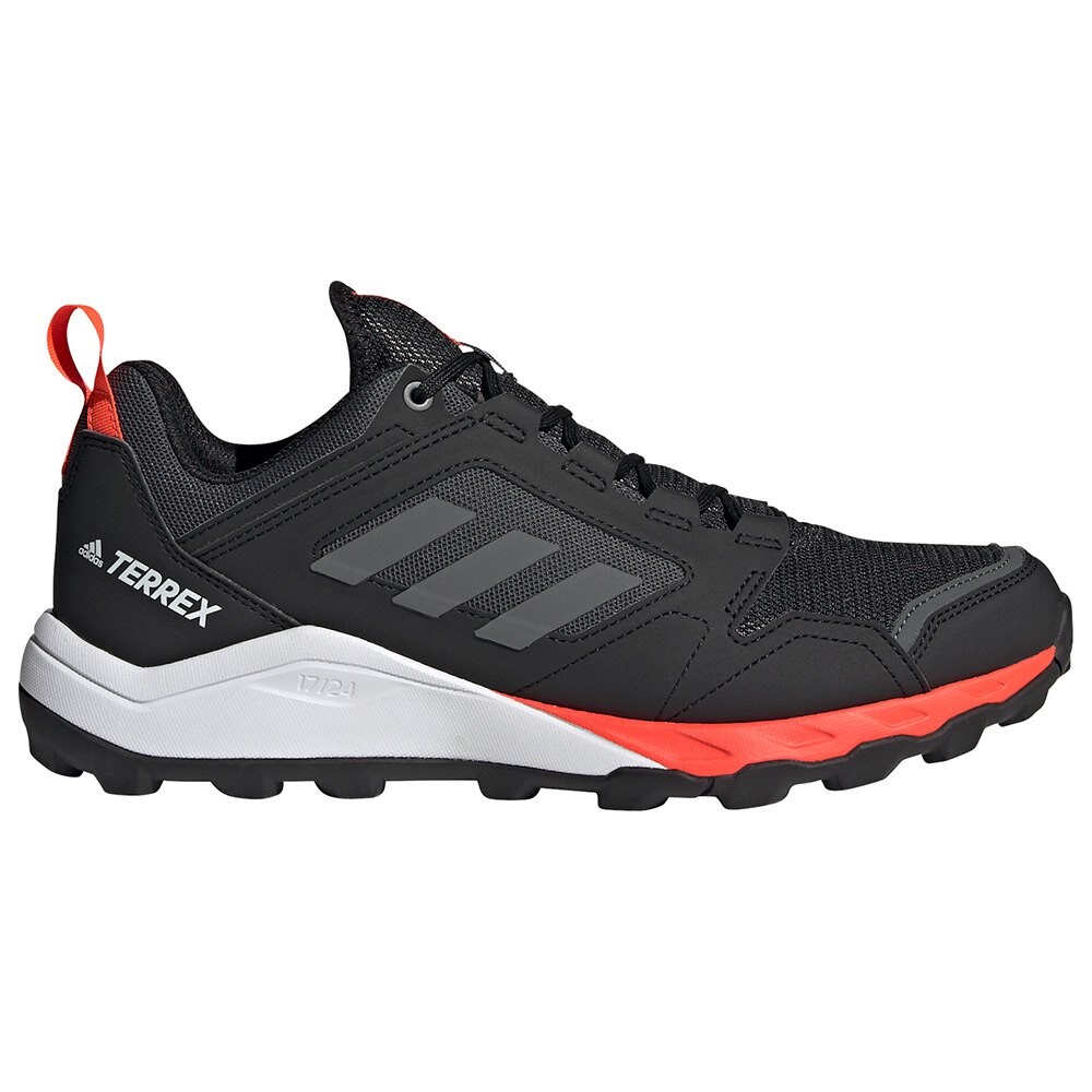 

Кроссовки для бега adidas Terrex Agravic Trail, черный