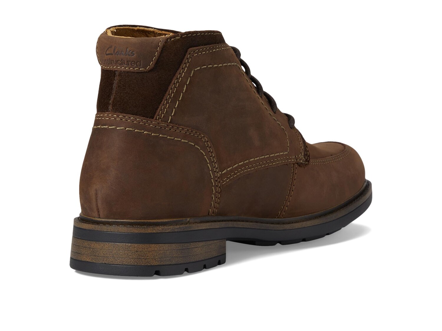 

Ботинки Clarks Un Shire Hi Waterproof