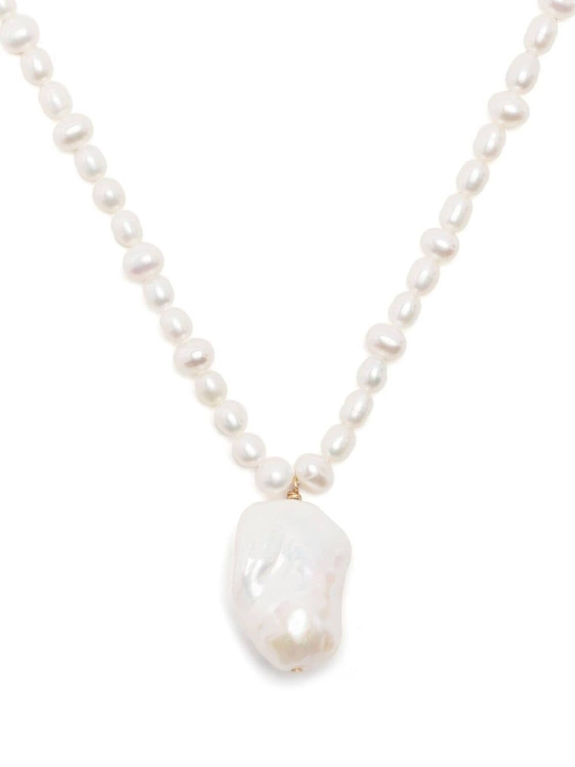 

Колье Fireball A Sinner in Pearls, белый
