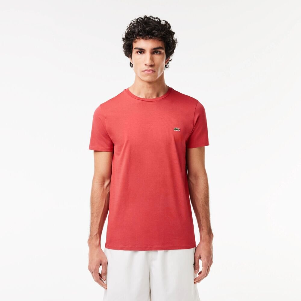 

Футболка Lacoste TH6709, красный