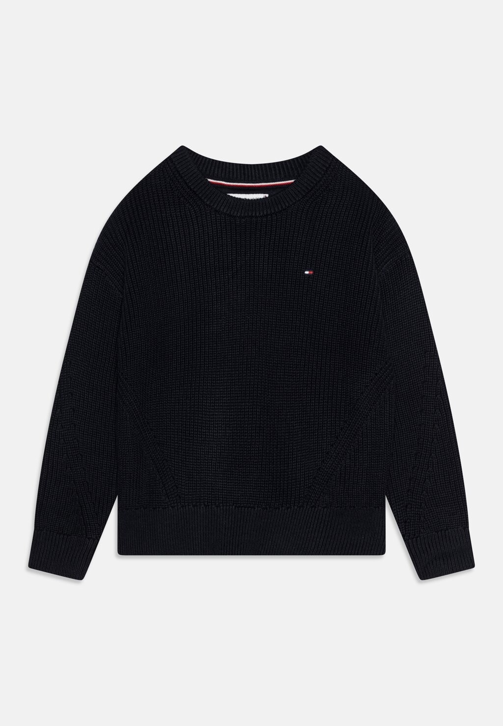

Свитер Essential Tommy Hilfiger, цвет desert sky