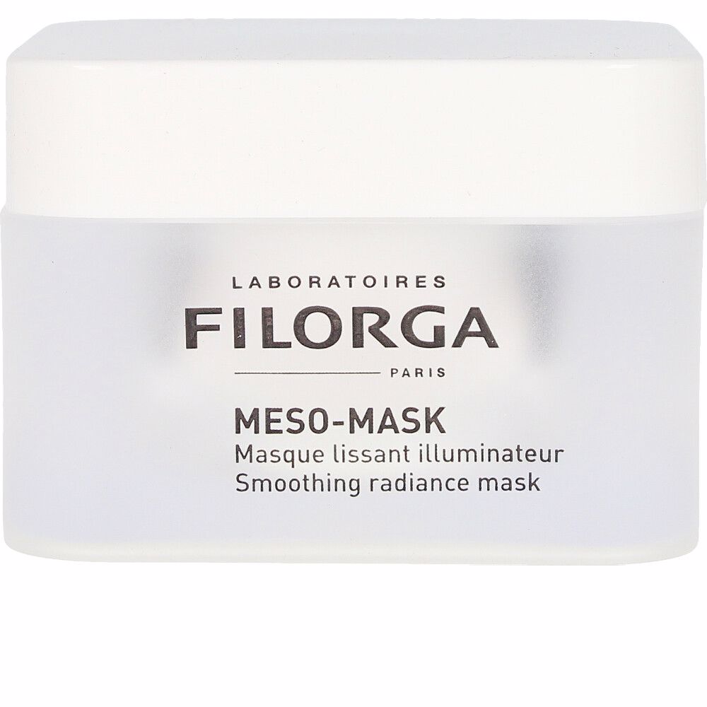 Маска для лица Meso-mask smoothing radiance mask Laboratoires filorga, 50 мл nuxe очищающая разглаживающая маска для лица masque purifiant lissant insta masque 50 мл nuxe insta masque