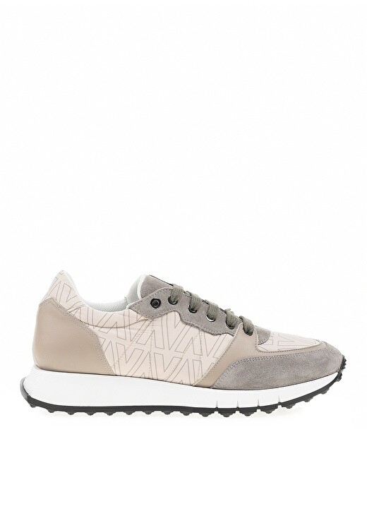 

Бежевые мужские кроссовки Valentino