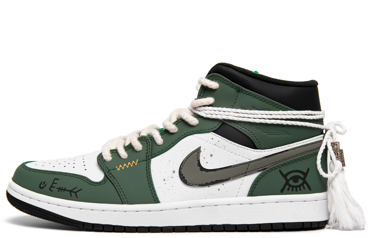 

Jordan Air Jordan 1 винтажные баскетбольные кроссовки мужские