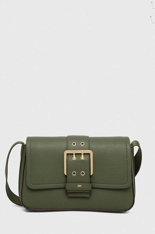 

Красивая сумочка DKNY, зеленый