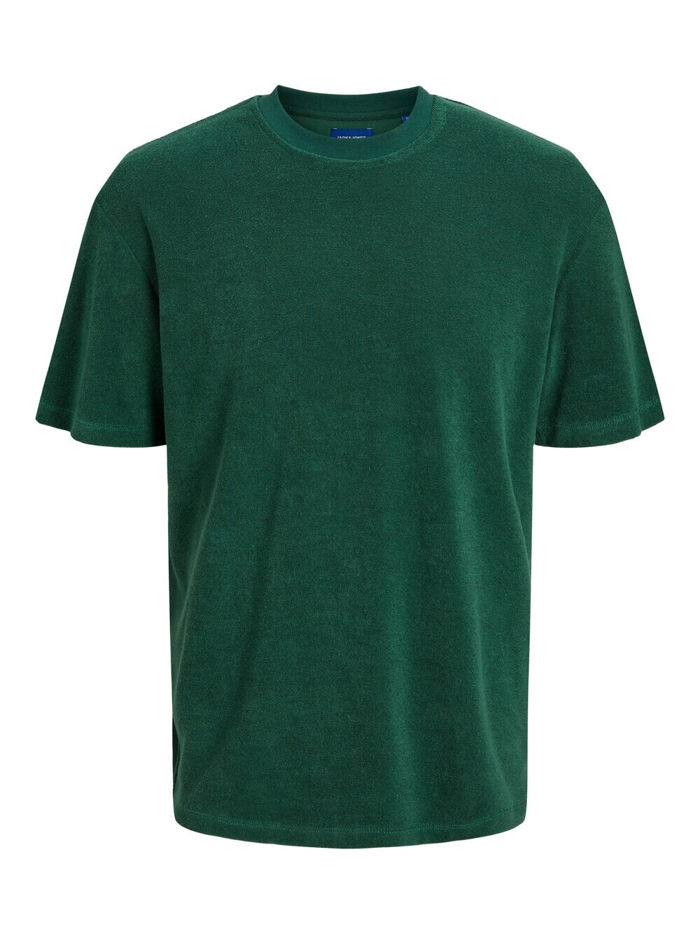 

Футболка JACK & JONES Terry, изумруд