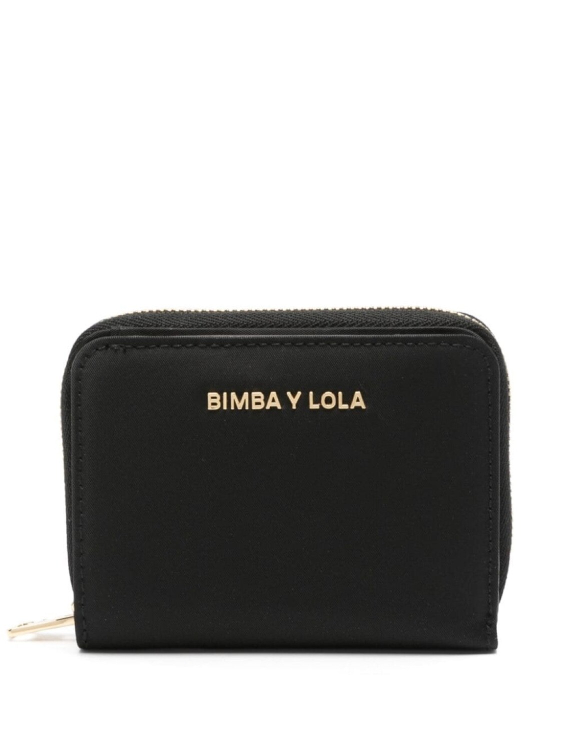 

Кошелек с логотипом Bimba y Lola, черный