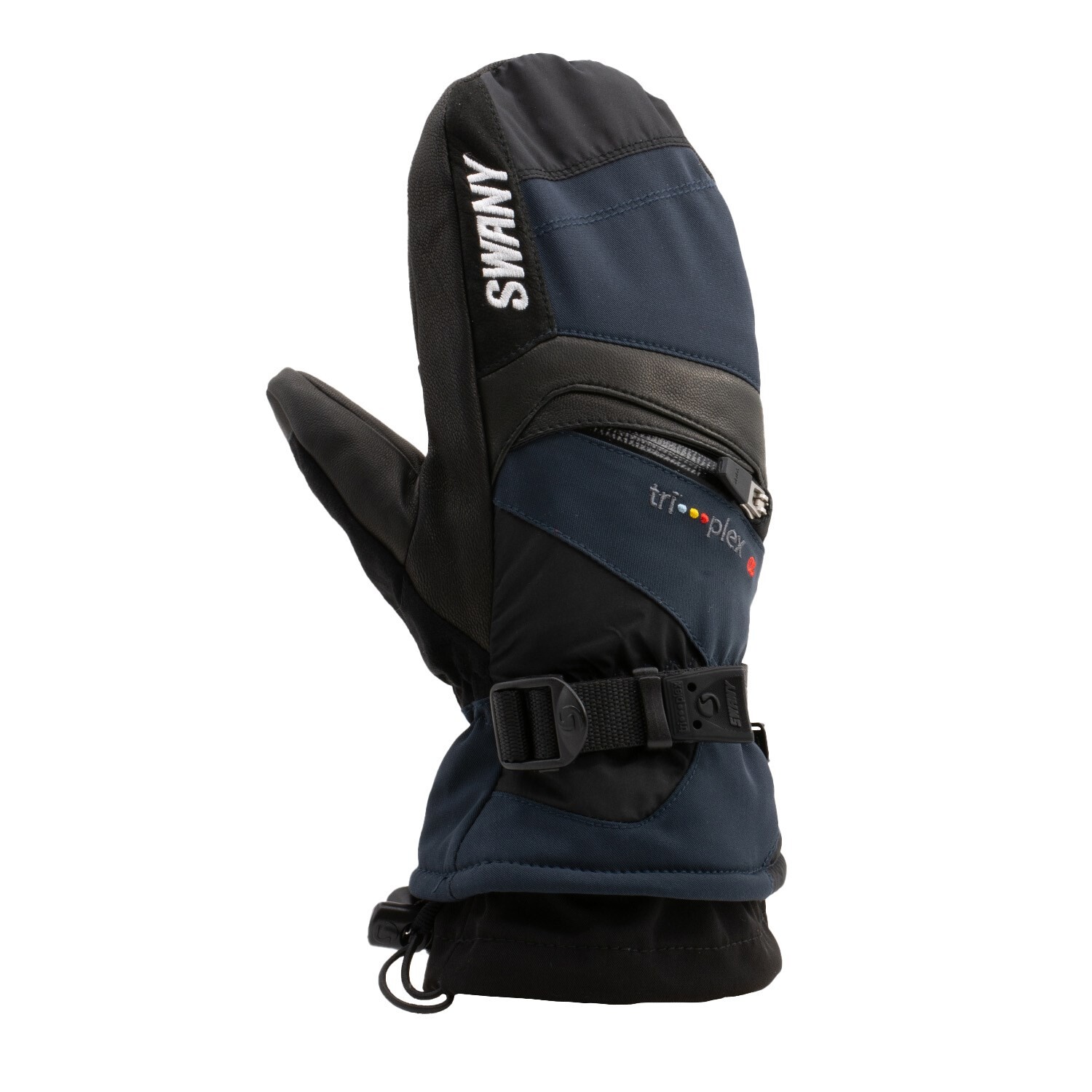 

Рукавицы Swany X-Change 2.1, цвет Navy/Black