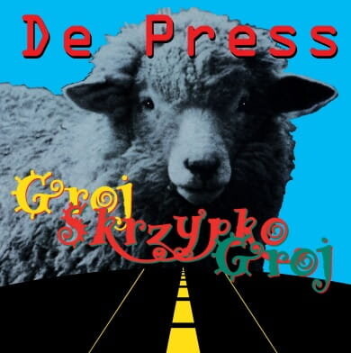 

Виниловая пластинка De Press - Groj Skrzypko Groj