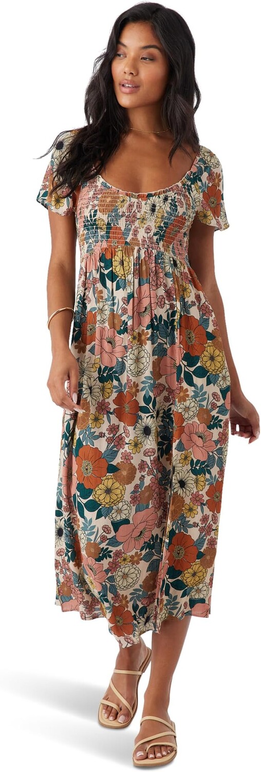 

Платье Hayzel Midi O'Neill, цвет Multicolored