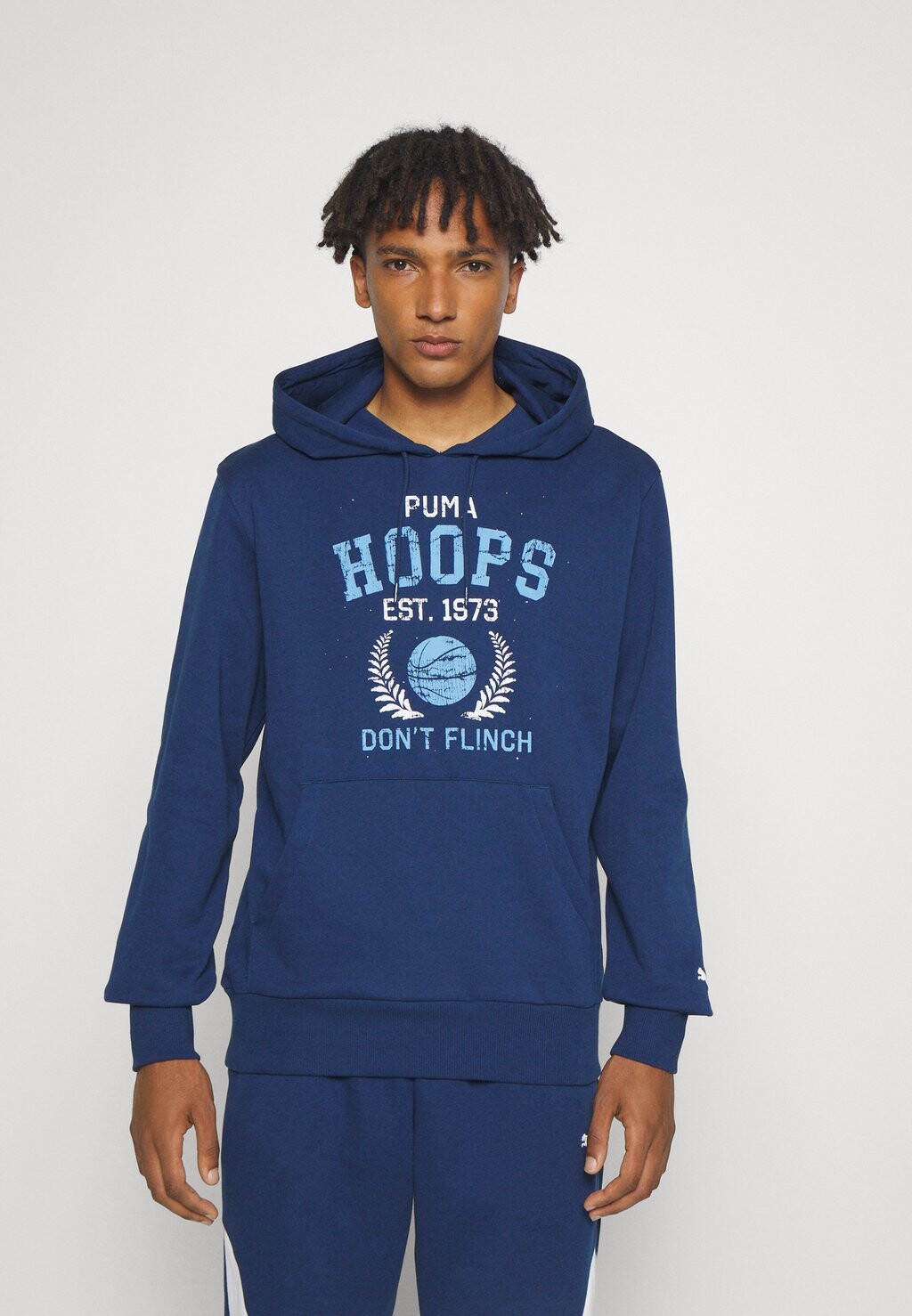 

Толстовка GRAPHIC BOOSTER HOODIE Puma, персидский синий