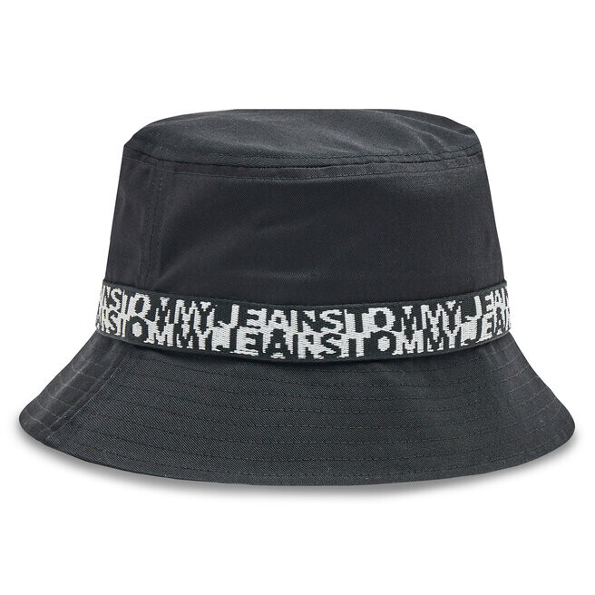 

Шляпа Tommy Jeans ItemBucket, черный