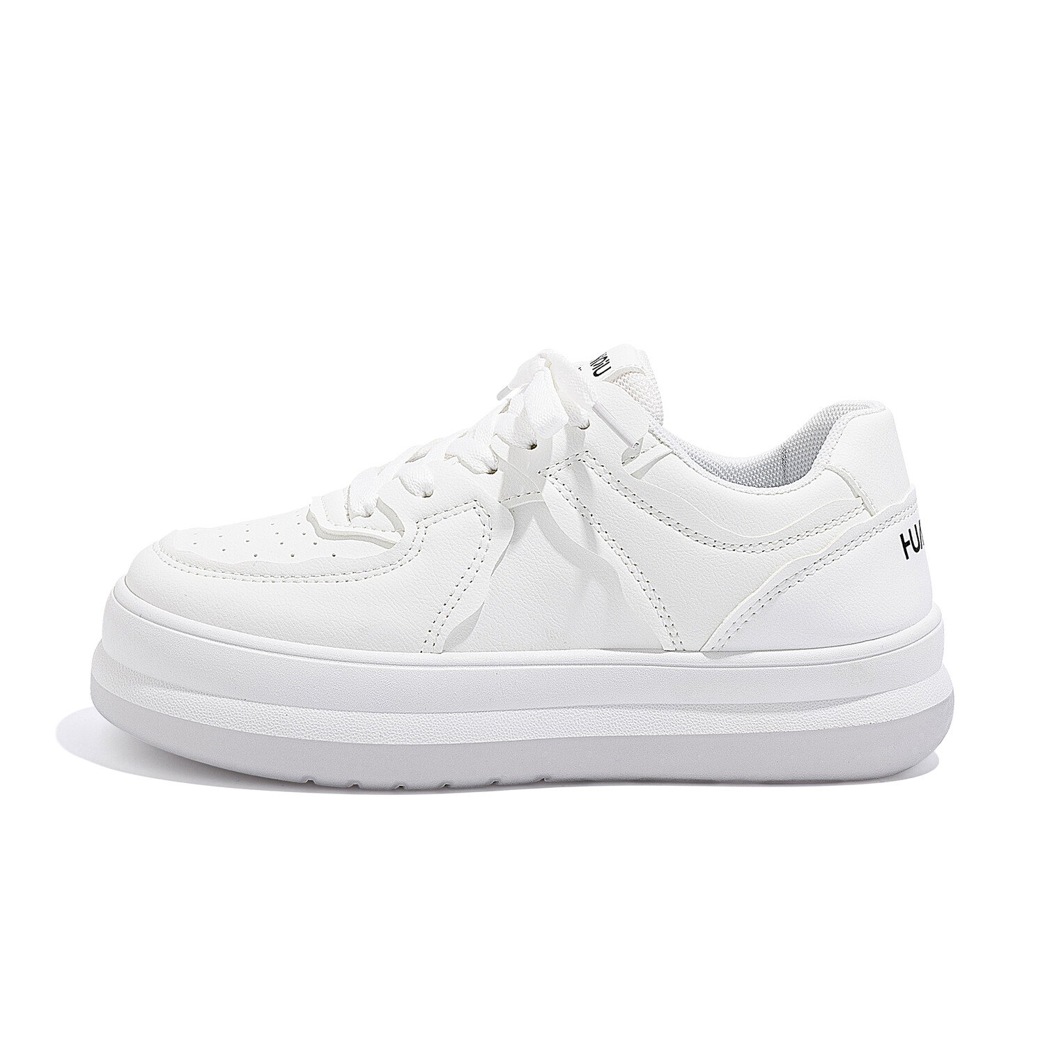 

Кроссовки HUANQIU Skateboarding Shoes Women's Low-top, белый