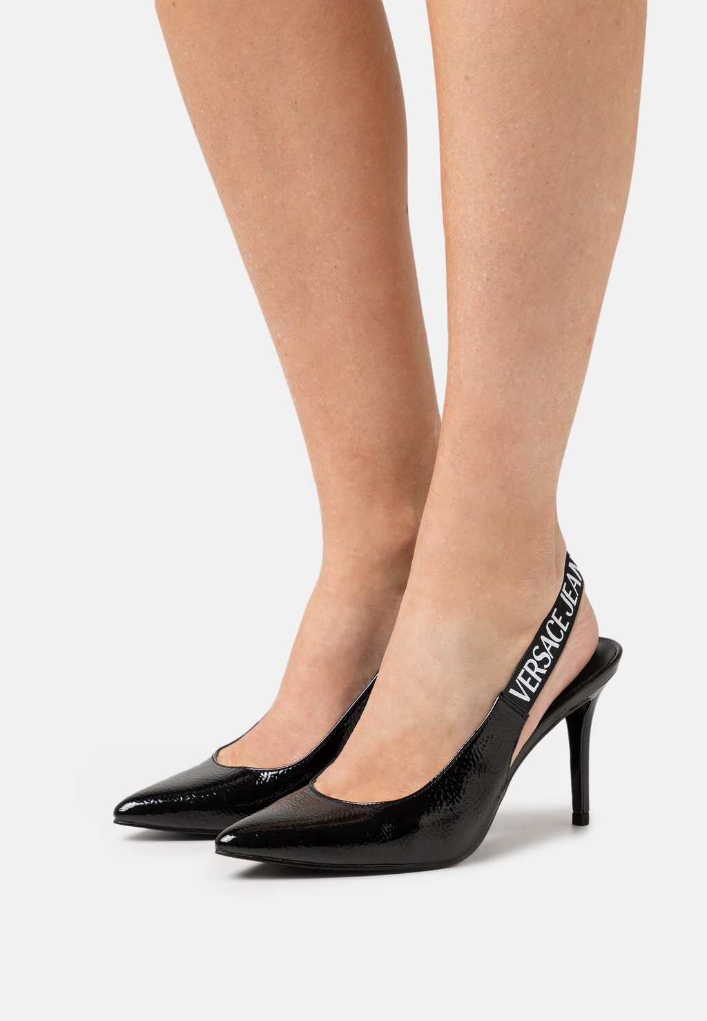 

Туфли Versace Jeans Couture, черный