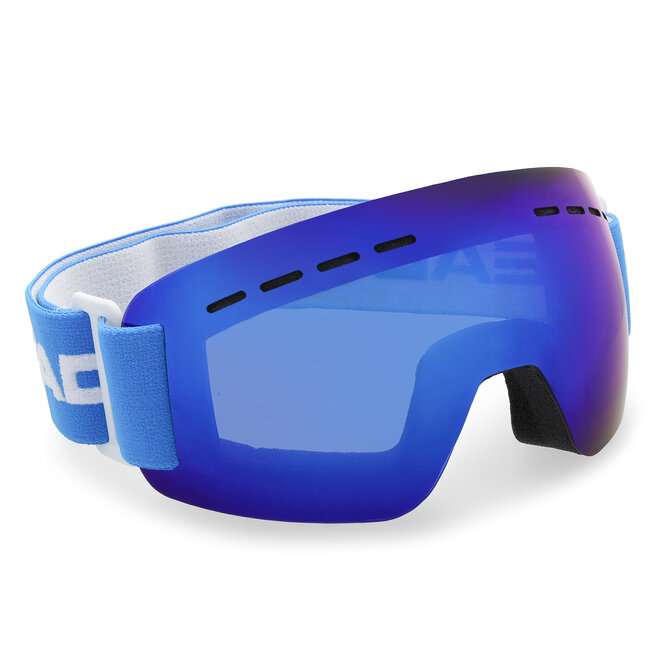 Солнцезащитные очки Head SolarFmr, сине-фиолетовый карандаш сине фиолетовый design