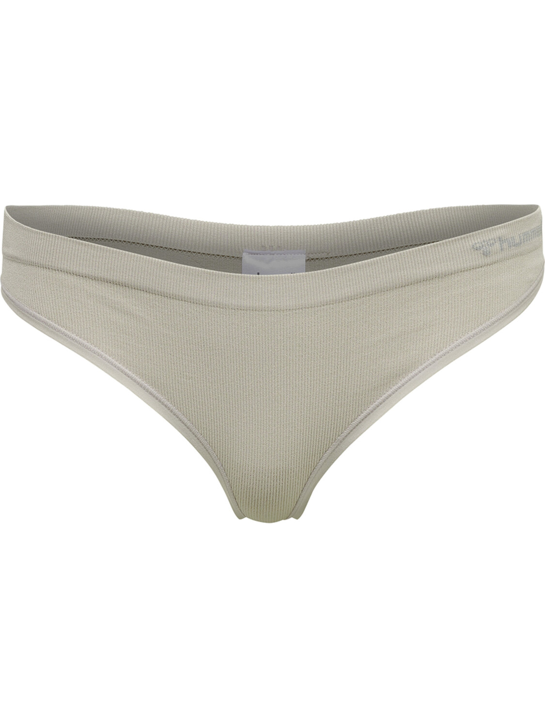 

Трусы Hummel Tanga Hmljuno Seamless Thong, цвет CHATEAU GRAY