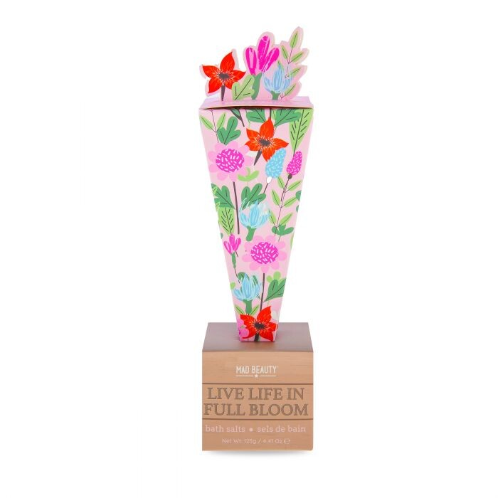 

Соль для ванны Full Bloom Sales de Baño Mad Beauty, 1 unidad