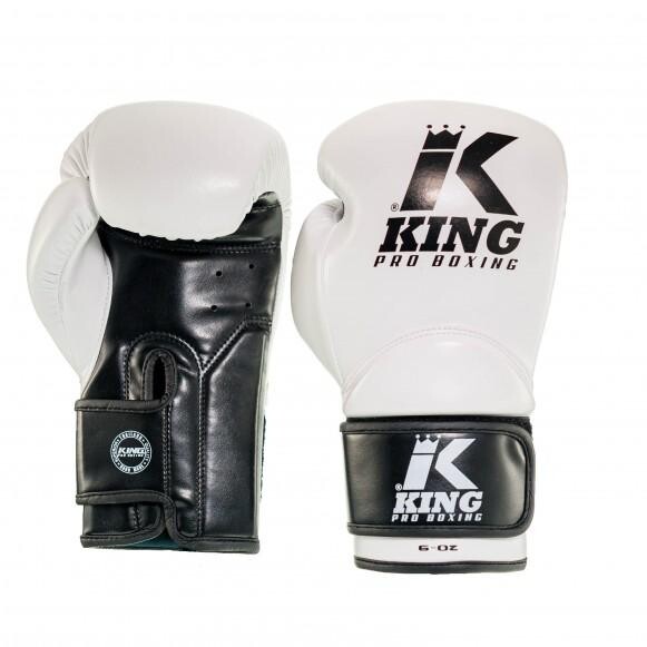

Боксерские перчатки детские King Pro 2