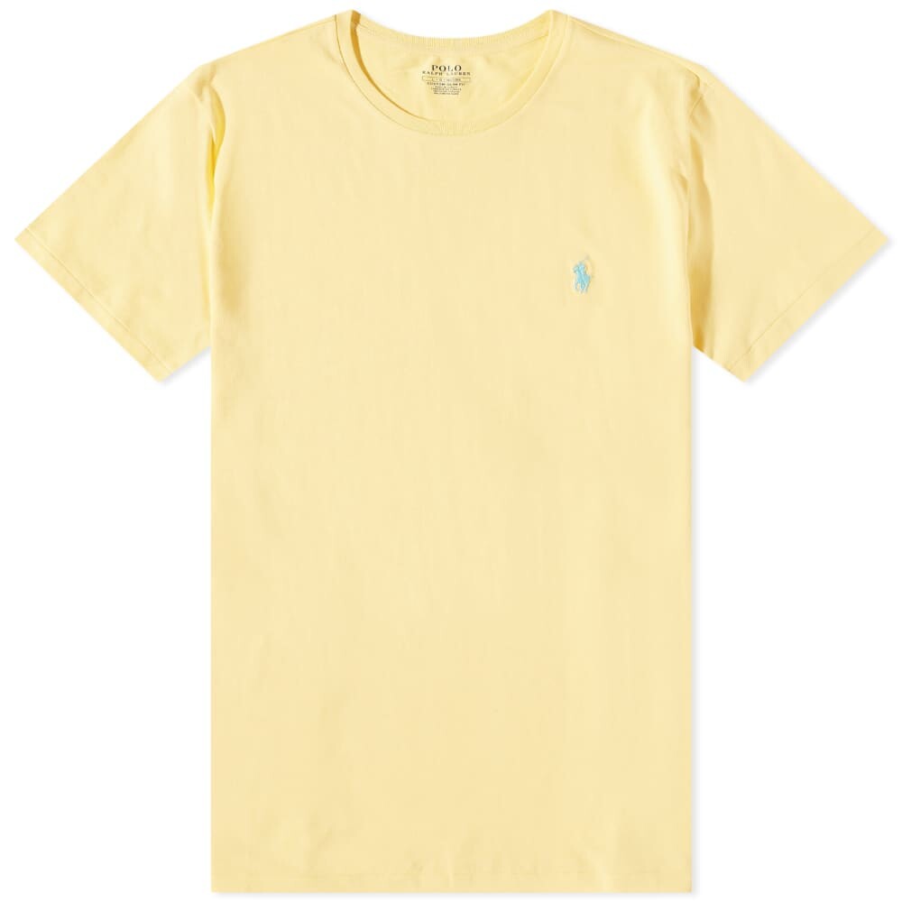 

Футболка индивидуального кроя Polo Ralph Lauren