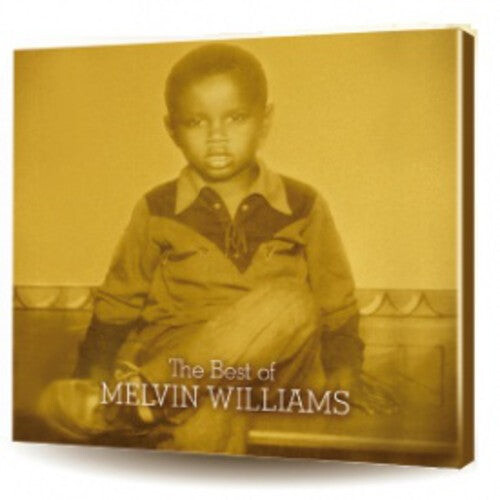 

CD диск Williams, Melvin: The Best Of Melvin Williams