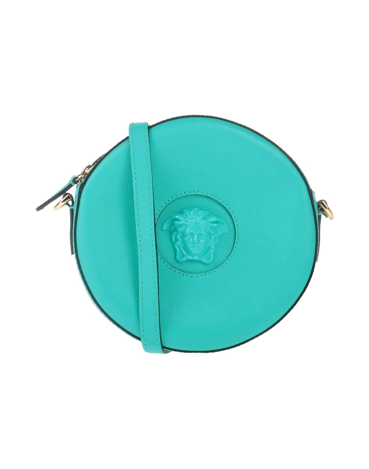 

Сумка через плечо Versace, изумрудно-зеленый