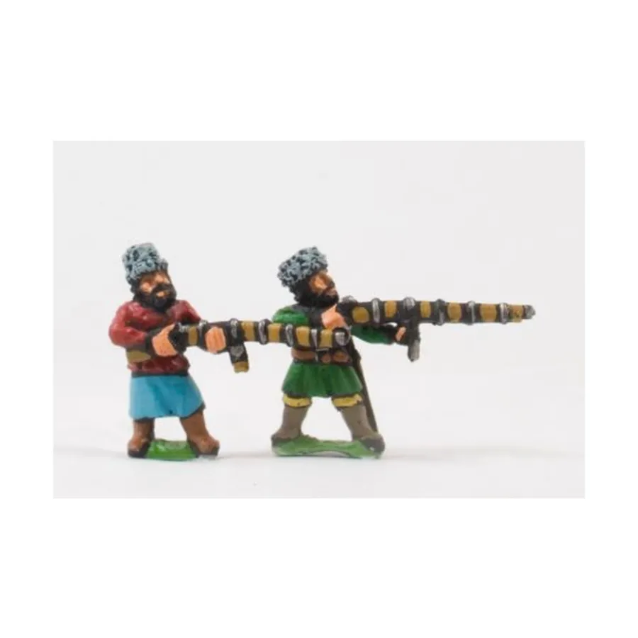 

Европейские сверхлегкие артиллеристы, Medieval Miniatures - Eastern Europe (15mm)