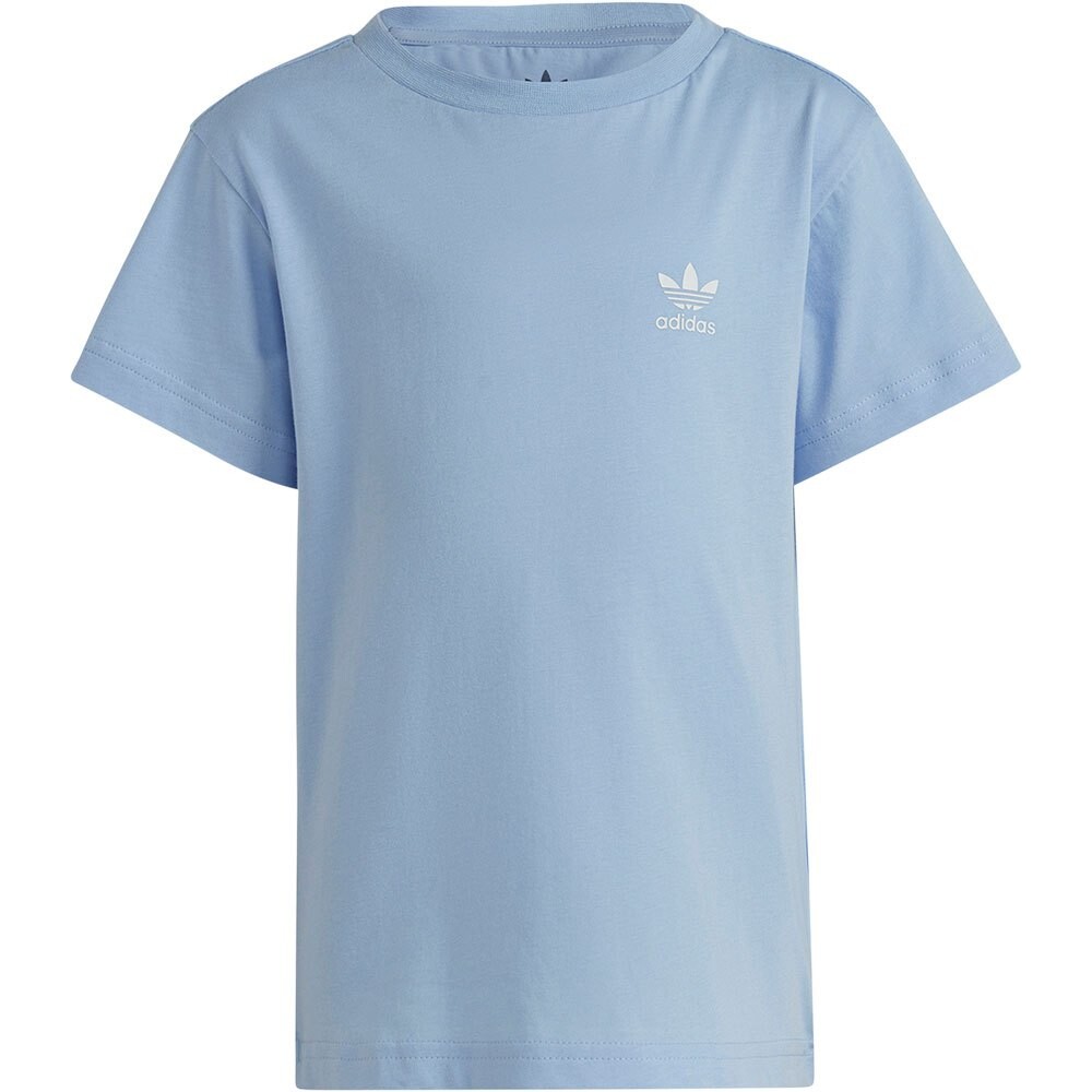 

Футболка с коротким рукавом adidas Originals Adicolor Kids, синий