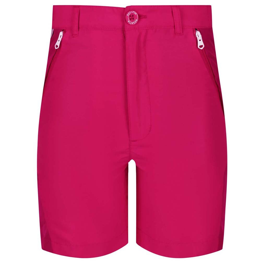 

Брюки Regatta Sorcer Mountain Shorts, розовый