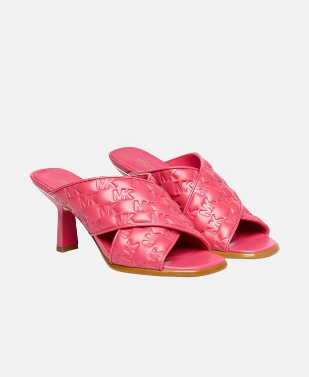 

Мюли Michael Kors, красный