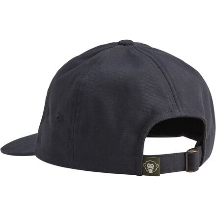 

Шляпа с ремешком «Маки» Howler Brothers, цвет Navy Twill