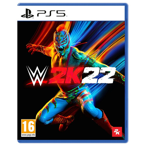 

Видеоигра Wwe 2K22 – Ps5