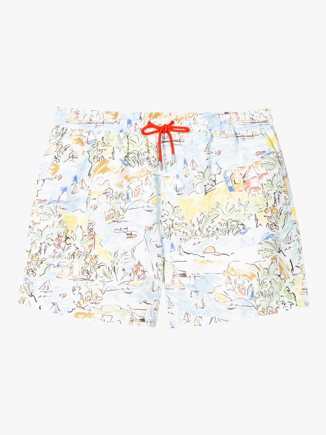 

Шорты для плавания Paul Smith Bay Lookout, разноцветные