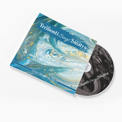 

CD диск Tremonti, Mark: Mark Tremonti Sings Frank Sinatra