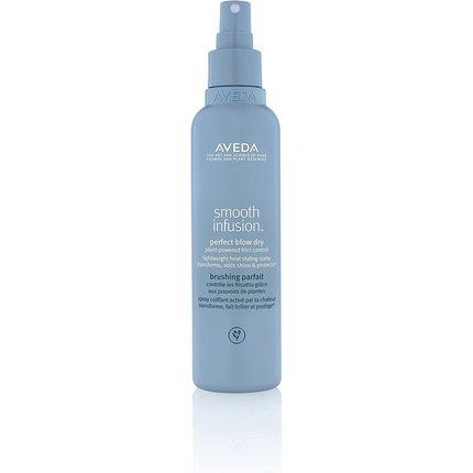 Smooth Infusion Perfect Blow Dry 200мл, Aveda revamp progloss perfect blow dry