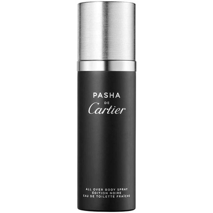 Cartier Pasha Body Mist One Size напульсник body form размер one size серый