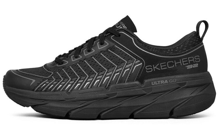 

Skechers Max Cushioning Premier Черный/Серый