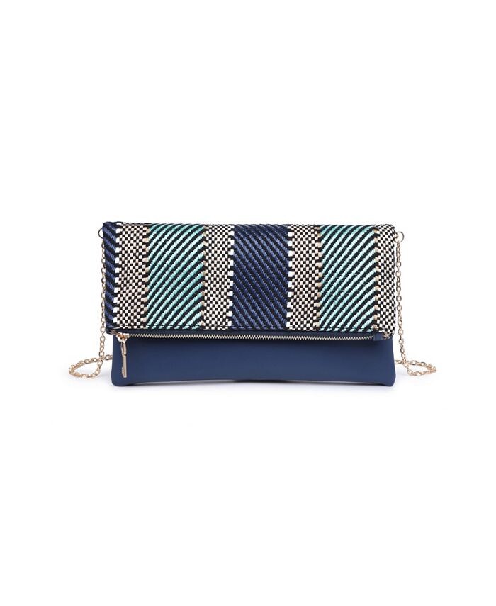 

Эмми Клатч Moda Luxe, синий