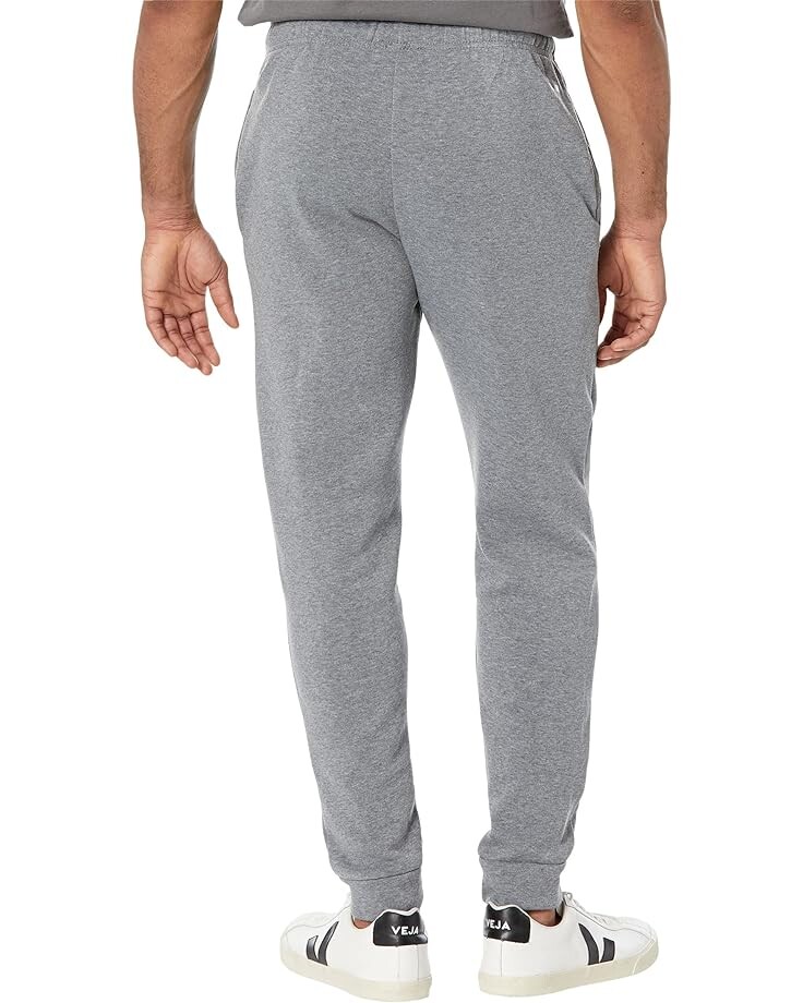 

Брюки U.S. POLO ASSN. USPA Trainer Joggers, цвет Campus Heather Grey