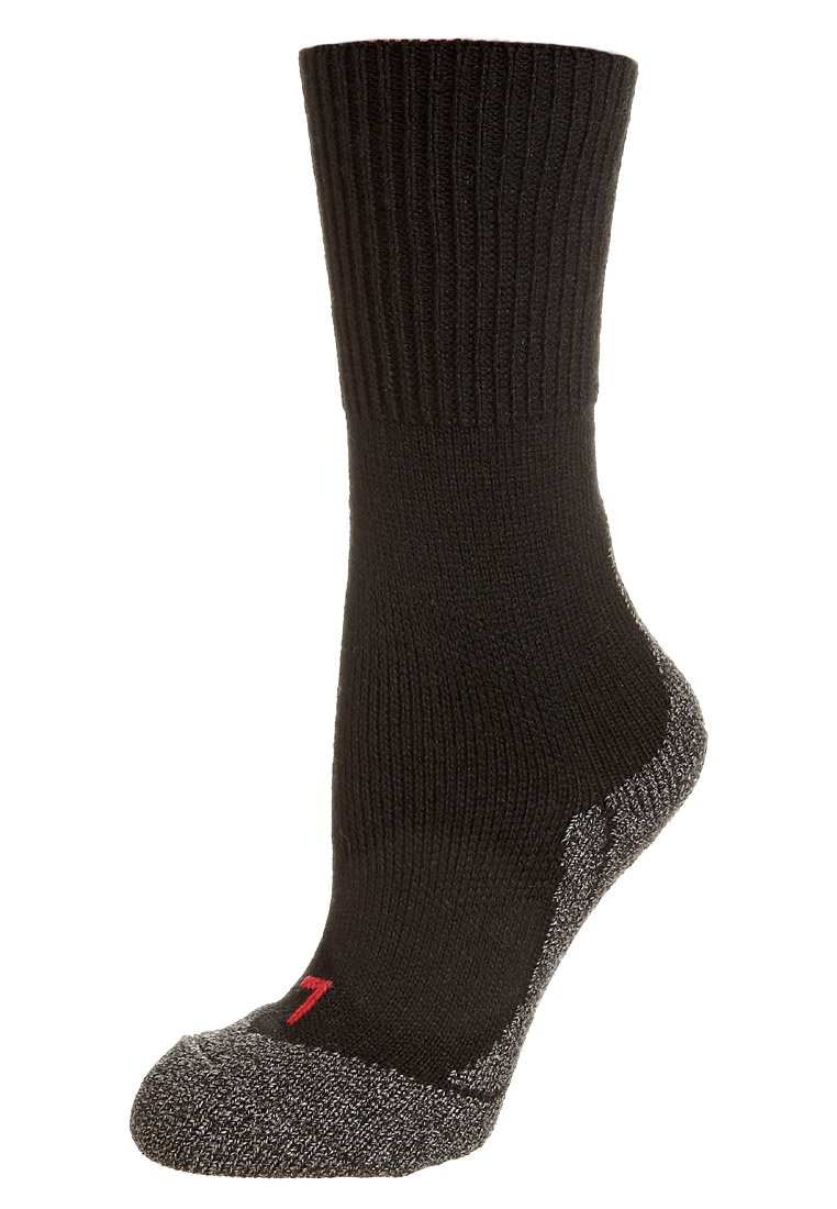 цена Спортивные носки FALKE, цвет black
