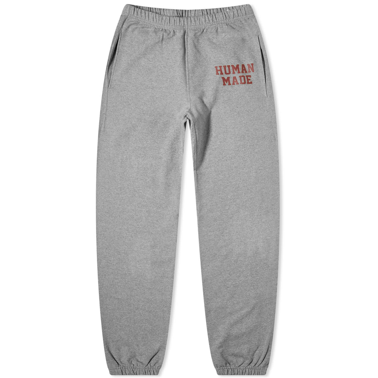 

Спортивные брюки Human Made, серый