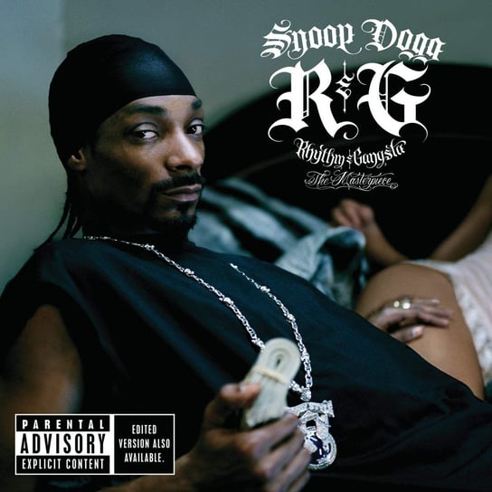 Виниловая пластинка Snoop Dogg - R&G (Rhythm & Gangsta): the Masterpiece