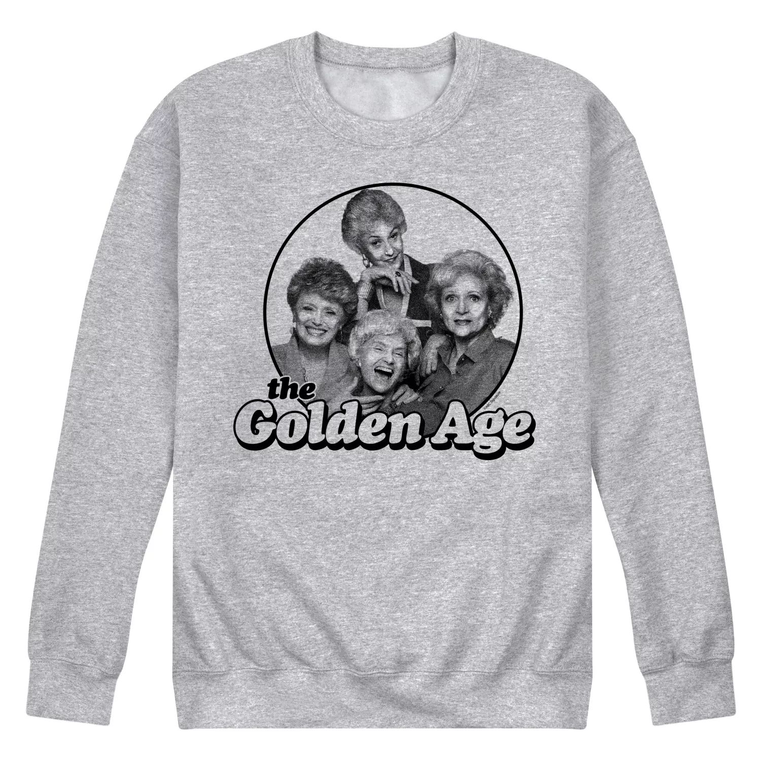 Мужской свитшот Golden Age The Golden Age для девочек Licensed Character golden age hotel