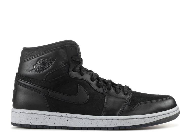 

Кроссовки AIR JORDAN 1 RETRO HIGH NYC '23NY', черный