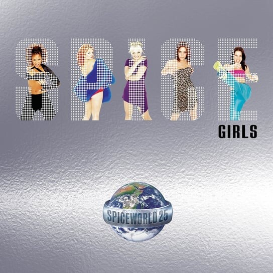 

Виниловая пластинка Spice Girls - Spiceworld 25