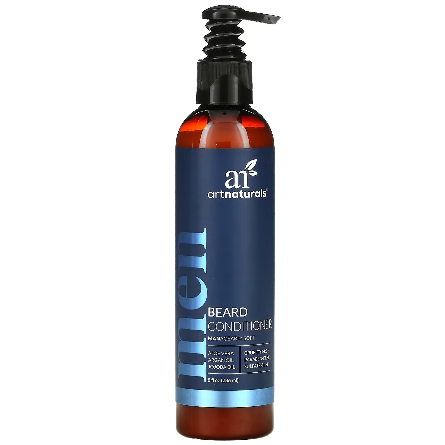 

artnaturals Кондиционер для бороды, 8 жидких унций (236 мл)