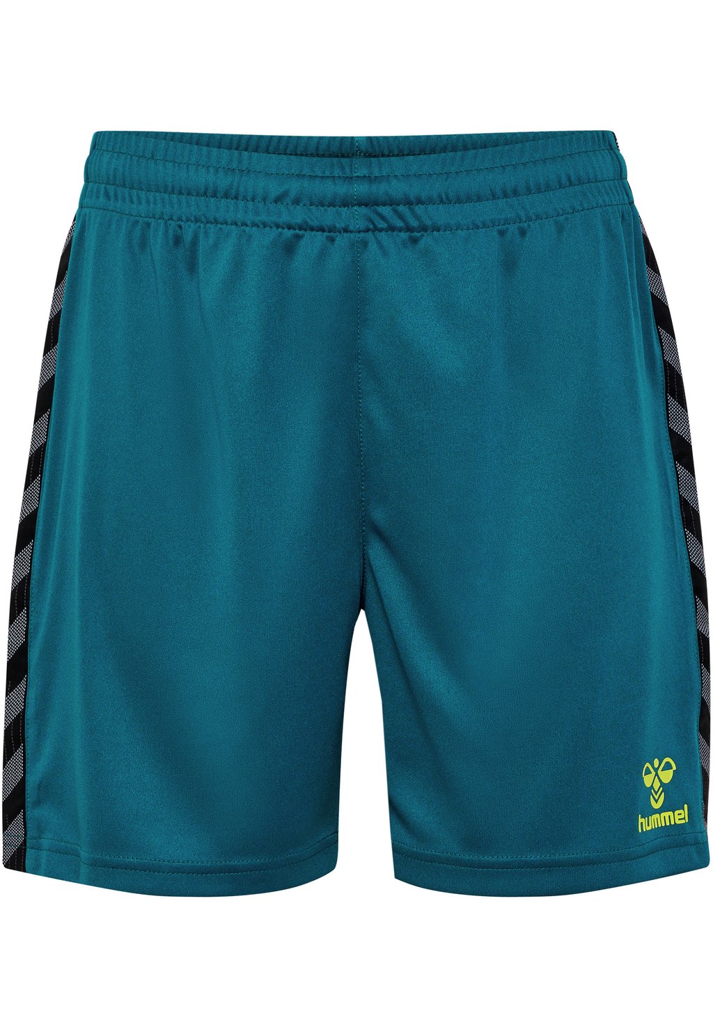 Короткие спортивные брюки AUTHENTIC Hummel, цвет blue coral спортивные брюки 3 4 authentic hummel цвет black